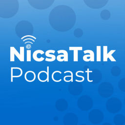 Podcast thumbnail for NicsaTalk