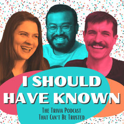 Podcast thumbnail for I Should Have Known