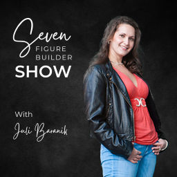 Podcast thumbnail for Seven Figure Builder Show