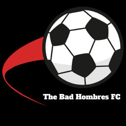 Podcast thumbnail for The Bad Hombres FC Podcast