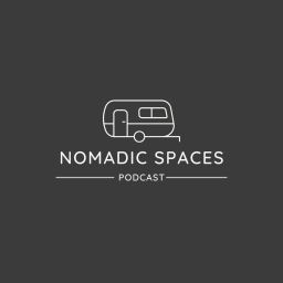 Podcast thumbnail for Nomadic Spaces: Tiny House Interior Design