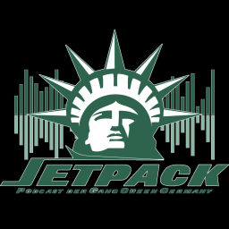 Podcast thumbnail for Gang Green Germany (New York Jets Fans Deutschland)