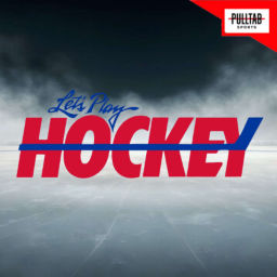 Podcast thumbnail for Let's Play Hockey