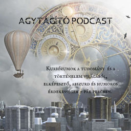 Podcast thumbnail for Agytágító