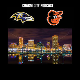 Podcast thumbnail for Charm City Sports