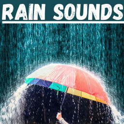 Podcast thumbnail for Rain Sounds For Relaxation