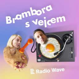 Podcast thumbnail for Brambora s vejcem