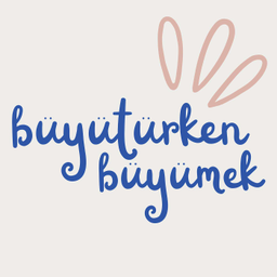 Podcast thumbnail for Büyütürken Büyümek