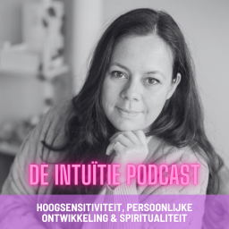 Podcast thumbnail for De intuïtie podcast