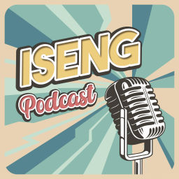 Podcast thumbnail for Iseng Podcast