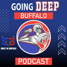Podcast thumbnail for Going Deep Buffalo