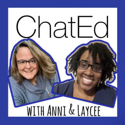 Podcast thumbnail for ChatEdPod's Podcast