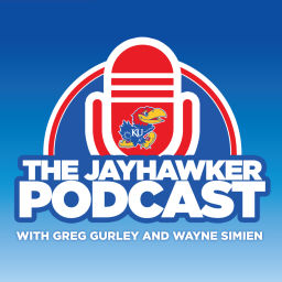 Podcast thumbnail for The Jayhawker