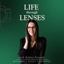 Podcast thumbnail for Life Through Lenses