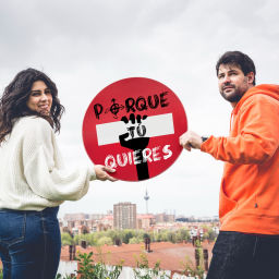 Podcast thumbnail for ¡Porque tú quieres!