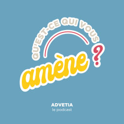 Podcast thumbnail for Qu’est-ce qui vous amène ?