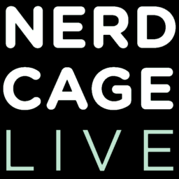 Podcast thumbnail for NerdCage Live