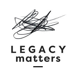 Podcast thumbnail for Legacy Matters