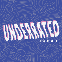 Podcast thumbnail for Underrated
