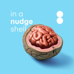 Podcast thumbnail for In a Nudgeshell