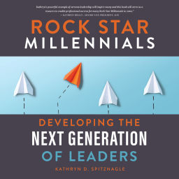 Podcast thumbnail for Rock Star Millennials Podcast
