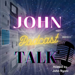 Podcast thumbnail for #John_Talk_Podcast
