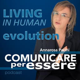 Podcast thumbnail for Living in human evolution