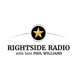 Podcast thumbnail for Rightside Radio