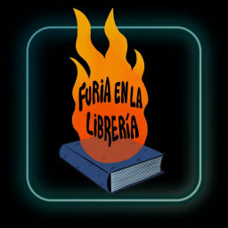 Podcast thumbnail for Furia en la librería