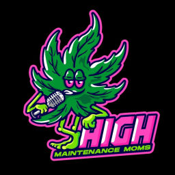 Podcast thumbnail for High Maintenance Moms