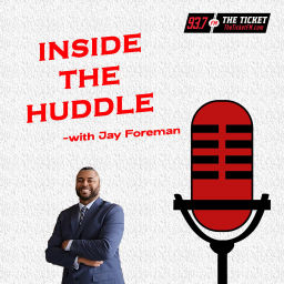 Podcast thumbnail for Inside The Huddle