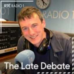 Podcast thumbnail for The Late Debate