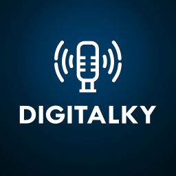 Podcast thumbnail for DIGITALKY
