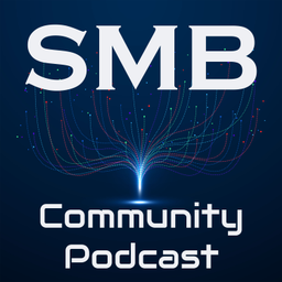 Podcast thumbnail for SMB Community Podcast