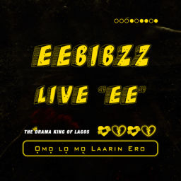 Podcast thumbnail for EEBIBZZ LIVE "EE"