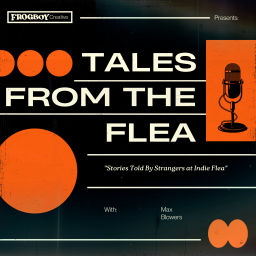 Podcast thumbnail for Tales From The Flea