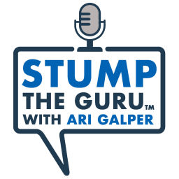 Podcast thumbnail for Stump The Guru Podcast