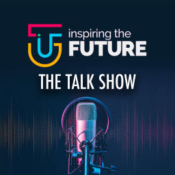 Podcast thumbnail for Inspiring The Future