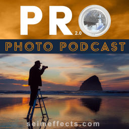 Podcast thumbnail for Pro Photography Podcast