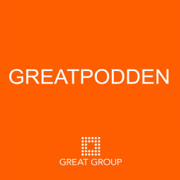 Podcast thumbnail for Greatpodden