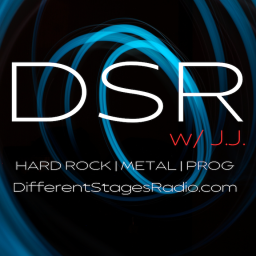 Podcast thumbnail for Different Stages Radio