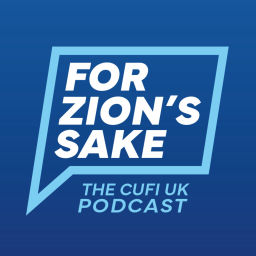 Podcast thumbnail for For Zion's Sake