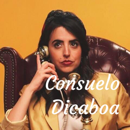 Podcast thumbnail for Consuelo Dicaboa