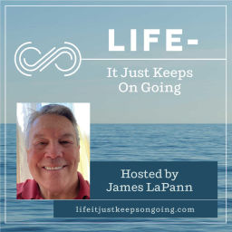 Podcast thumbnail for Life - It Just Keeps on Going