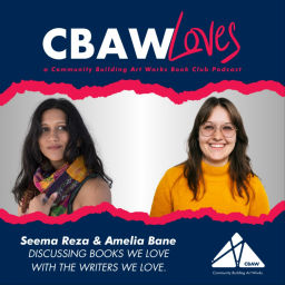 Podcast thumbnail for CBAW Loves...