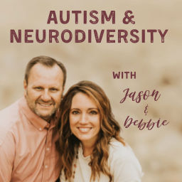 Podcast thumbnail for Autism & Neurodiversity