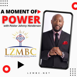 Podcast thumbnail for A Moment of Power