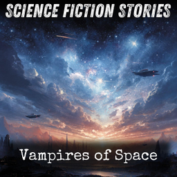 Podcast thumbnail for Vampires of Space