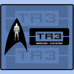 Podcast thumbnail for Transporter Room 3: The Star Trek Podcast