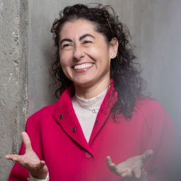 Podcast thumbnail for PAMELA JARA GÓMEZ
